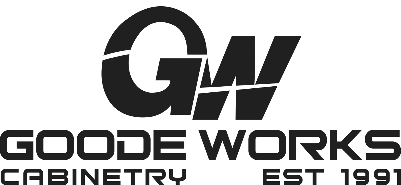Goode Works logo 2022